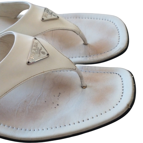 💯 Authentic PRADA Women's Sandals - Picture 5 of 16